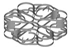 Sepring™- M (Эквивалент Комплектующие Multi Saddle Ring)