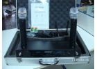 микрофон Shure Beta 87(89) -2. микрофона-радиосистема.кейс.магазин.