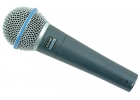 МИКРОФОН SHURE BETA58A вокальный НОВЫЙ.магазин. НЕ РЫНОК