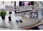 Менеджер интернет-магазина.