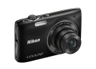 Фотоаппарат Nikon Coolpix S3100 SD 8G