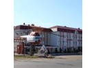 Гостиница, стоянка, кафе на трассе Р 228