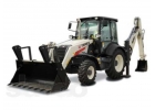 Масло в экскаватор-погрузчик TEREX 820 в наличии