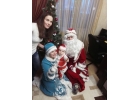 Дед Мороз, Снегурочка и другие персонажи на дом