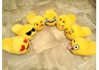 Тапочки смайлы Emoji