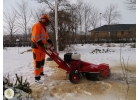 Измельчители пней фреза для пней Fsi Power Tech Дания.