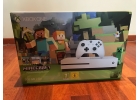 Продам Xbox ONE S 500g minecraft edition