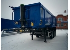 Полуприцеп самосвальный 32,3 м3 ТОНАР 952301-012