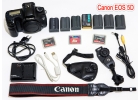 Продам зеркальный фотоаппарат Canon EOS 5D