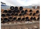 Компания реализует стальные трубы бу диаметром 530 мм.