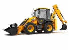 Аренда экскаватора-погрузчика JCB 3CX Super и мини-погрузчик Bobcat