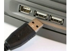 Замена USB-разъема на ноутбуке.