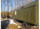 Электростанция передвижная ЭСД-200-30-Т400М 200 кВт с консервации.