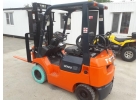 Вилочные погрузчики Toyota, Nissan, Komatsu
