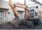 Экскаватор Hyundai Robex 1300 в разбор Хундай Робекс двигатель запчасти