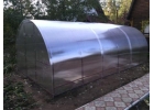 Теплица арочная из поликарбоната