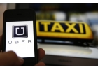 Водитель на личном авто в такси uber