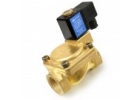 Клапан электромагнитный тип 0955500 Ду 25, 220V50Hz, ЗИТА