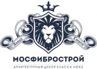 Фасадный декор из стеклофибробетона. Архитектурный дизайн фасада в Москве