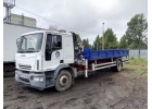 Продается Воровайка Iveco Eurocargo 180E24