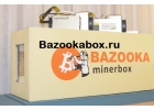 Antminer S9 L3 S7 D3 M3 T9 Е10 A4 Глушитель Шума Bazooka Box