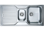 Кухонная мойка Teka PRINCESS 1 12 B 1D микротекстура