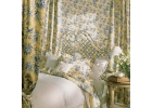 Toile Portfolio - дизайнерские обои с тканями-компаньонами от Thibaut