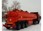 Полуприцеп-цистерну ГРАЗ 35 куб.м. продам