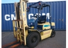 Продается японский вилочный погрузчик Komatsu FG25-11