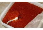 Красная икра горбуши