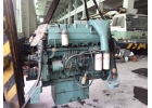 Двигатель Komatsu SA6D140