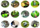 Качественные электроинструменты и аккумуляторные Greenworks