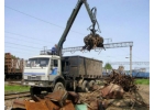 Вывоз металлолома и прием лома, демонтаж в Москве и Области
