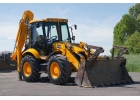 Аренда экскаватора погрузчика JCB 3CX