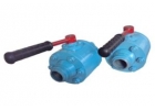 Кран шаровой DN 50 PN 16 и другие
