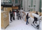 Переезд под ключ офисаскладамагазина