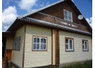 Теплый дом в 2 этажа для семьи