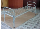 Качественные кровати металлические, кровати собственного производства