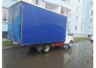 Газели и грузчики в Красногорске недорого