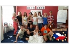 Супер скидка 300 евро на летний лагерь в Чехии