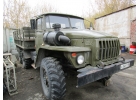 Грузовой автомобиль УРАЛ-4320 бортовой, с хранения, 1989 г.в