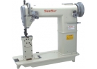 Колонковая двухигольная промышленная швейная машина SunSir SS-H 820.