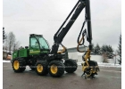 Харвестер JOHN DEERE 1270D, 10 м, H480, из Европы