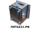 Изготовление пресс-форм для литья