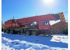 Автокран LOKOMO 393, 100т45м, 8х4