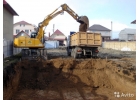 Аренда, услуги, заказ колесного экскаватора в Калининграде