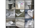 Инновационная дизайнерская сантехника NS Bath