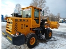Фронтальный погрузчик Laigong ZL30, 2018
