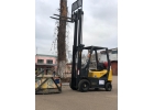 Вилочный погрузчик газ-бензин Daewoo g15s