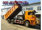 SHACMAN 6x4 SX3258DR384 F2000
